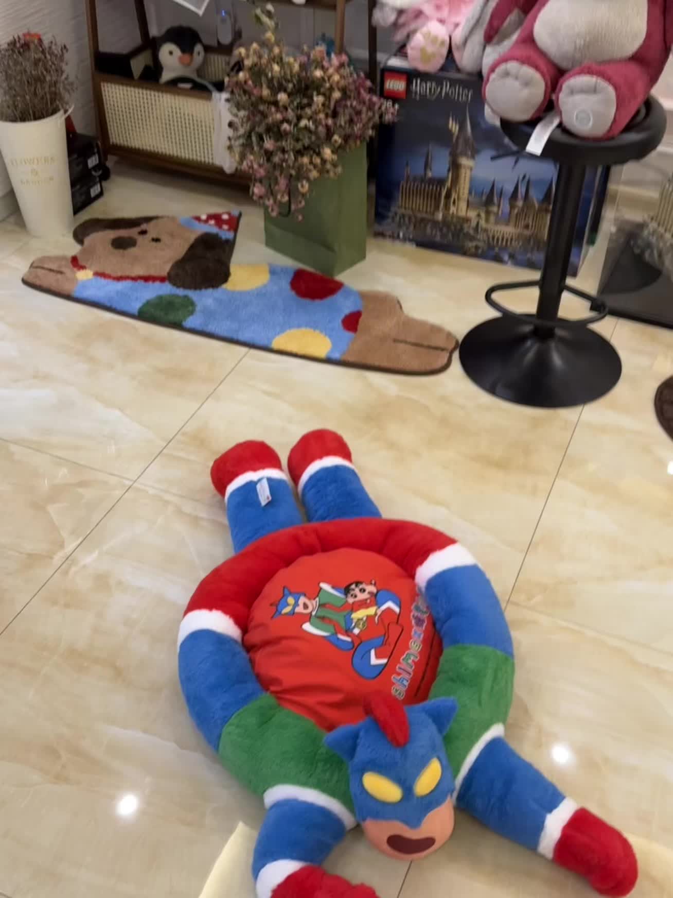 “咸蛋超人”