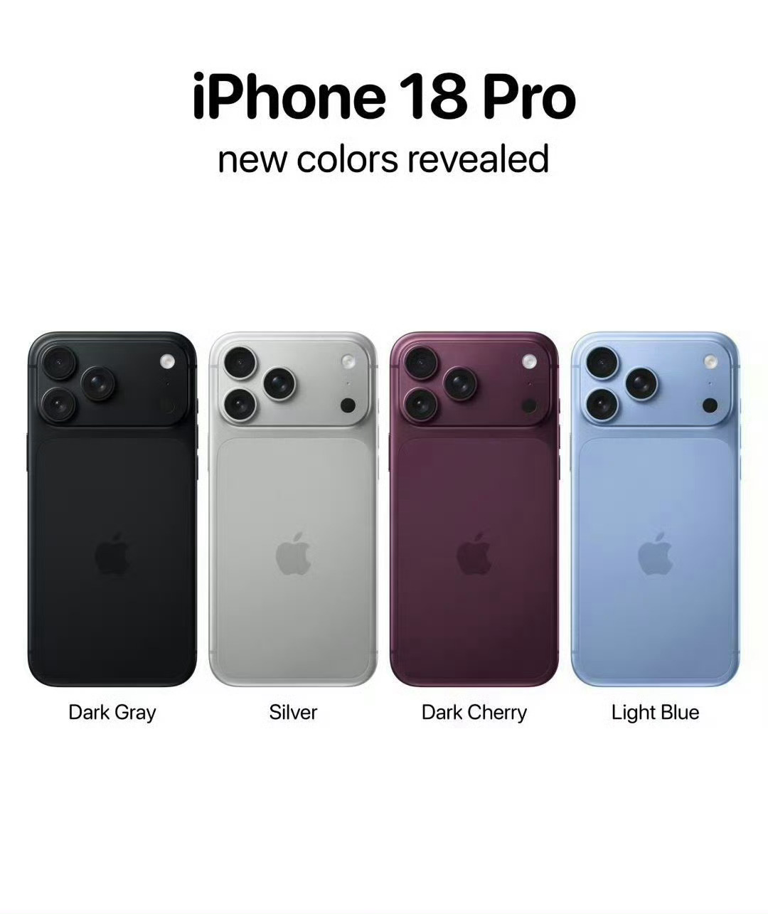 外媒爆料，iPhone18 Pro系列入门款，大概率不会涨价！这也就意味着，今年