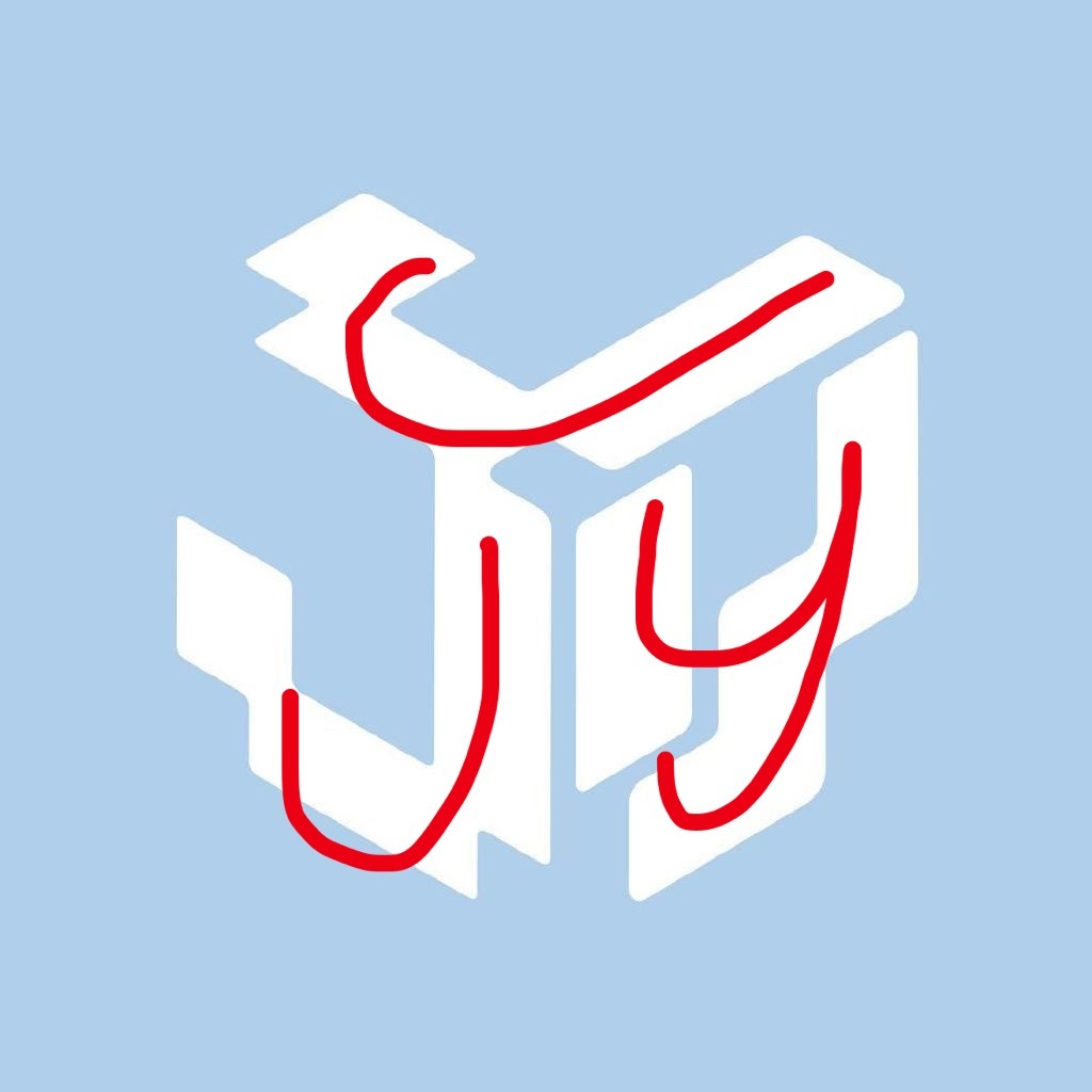 工作室换头像了，又像以前一样的jjy