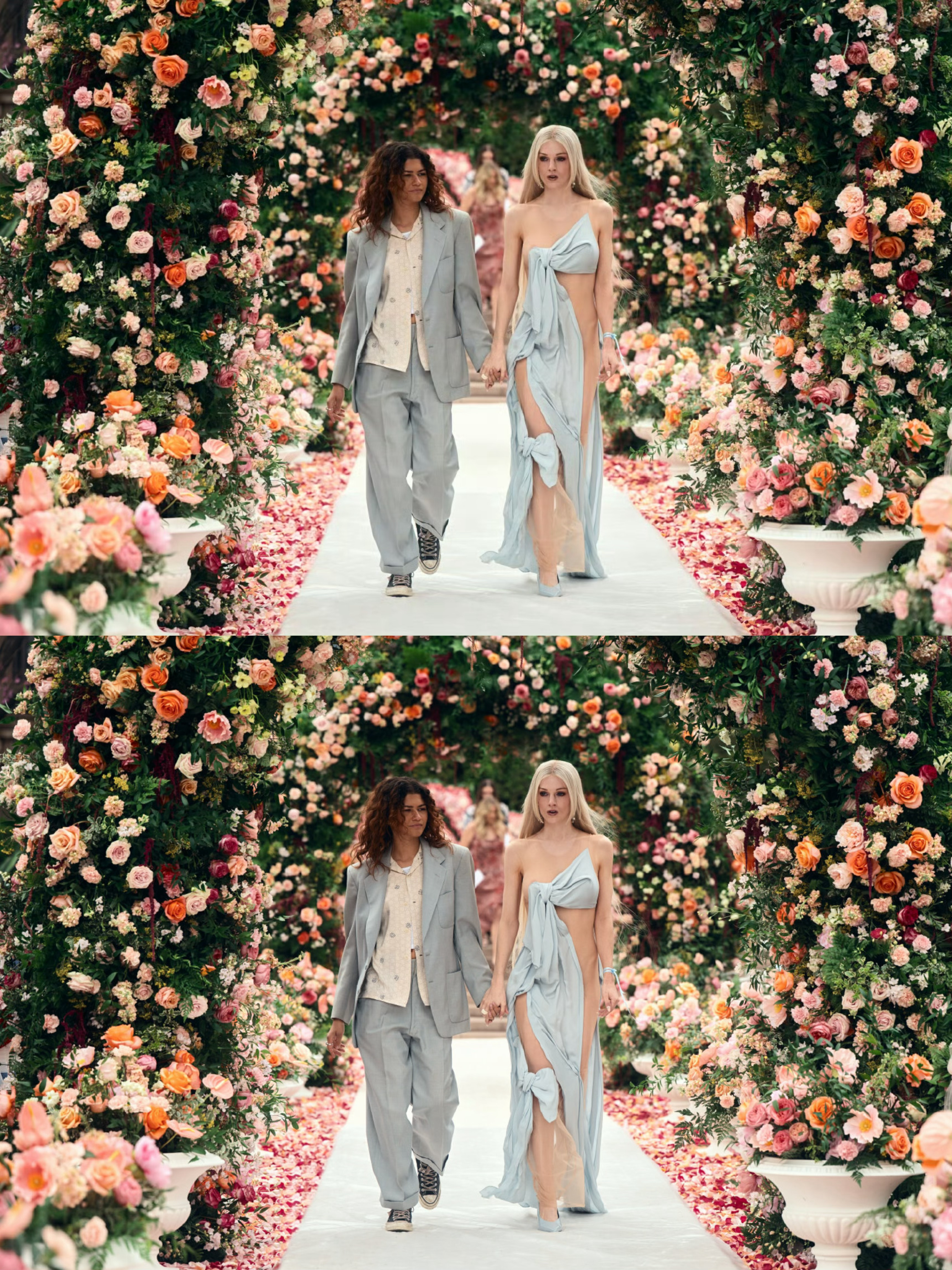 🤯🤯🤯🤯赞姐 & Hunter 