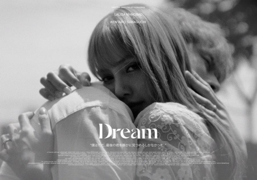 LISA💗LISA亚女一260818 LALISA相关消息一则LISA-Dre