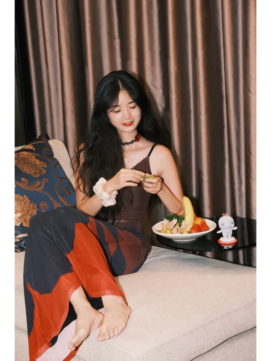 深圳酒店|来龙岗这里微度假，细节拉满了！