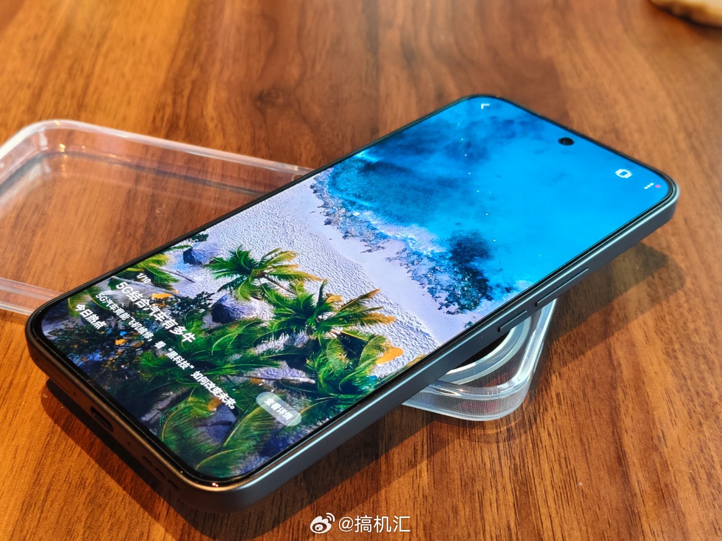 好想给魅族 Note 16 Pro洗个凉水澡。因为它支持 IP66 + IP68