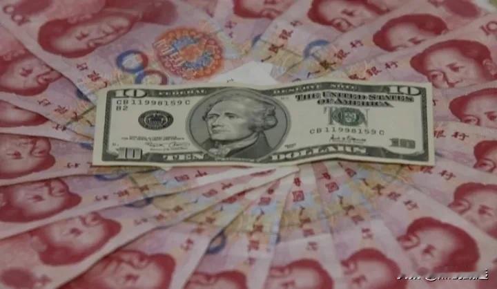 厉害啦，离岸人民币兑美元收复 7.0 关口，最高触及 6.9993，为去年 5 