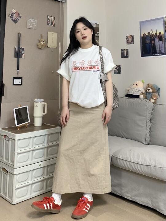 161 114｜18套适合微胖女生的夏日🎀显瘦穿搭