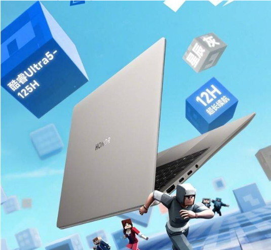 荣耀MagicBook系列再度发力，全新荣耀MagicBook Pro 16 H