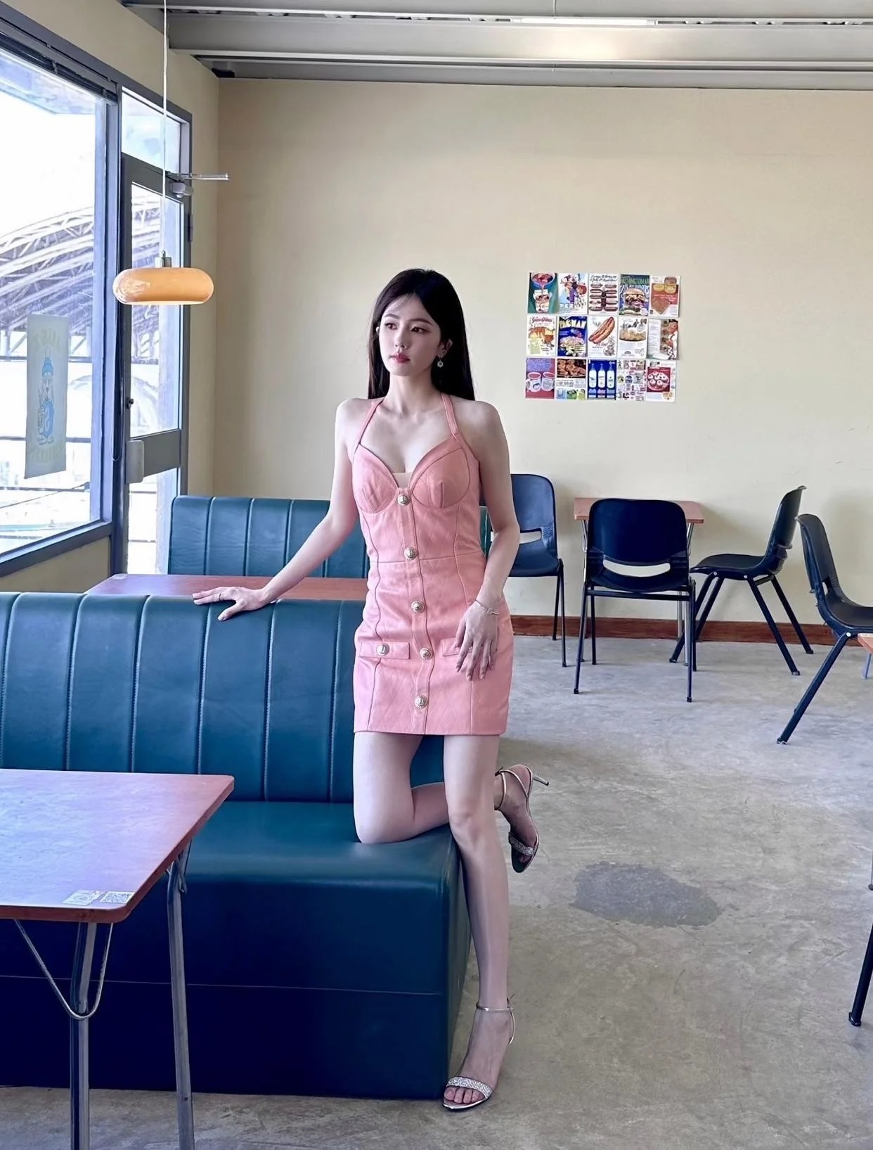 白鹿啊，以后就走这种风格吧，太美了[鲜花][鲜花] ​​​