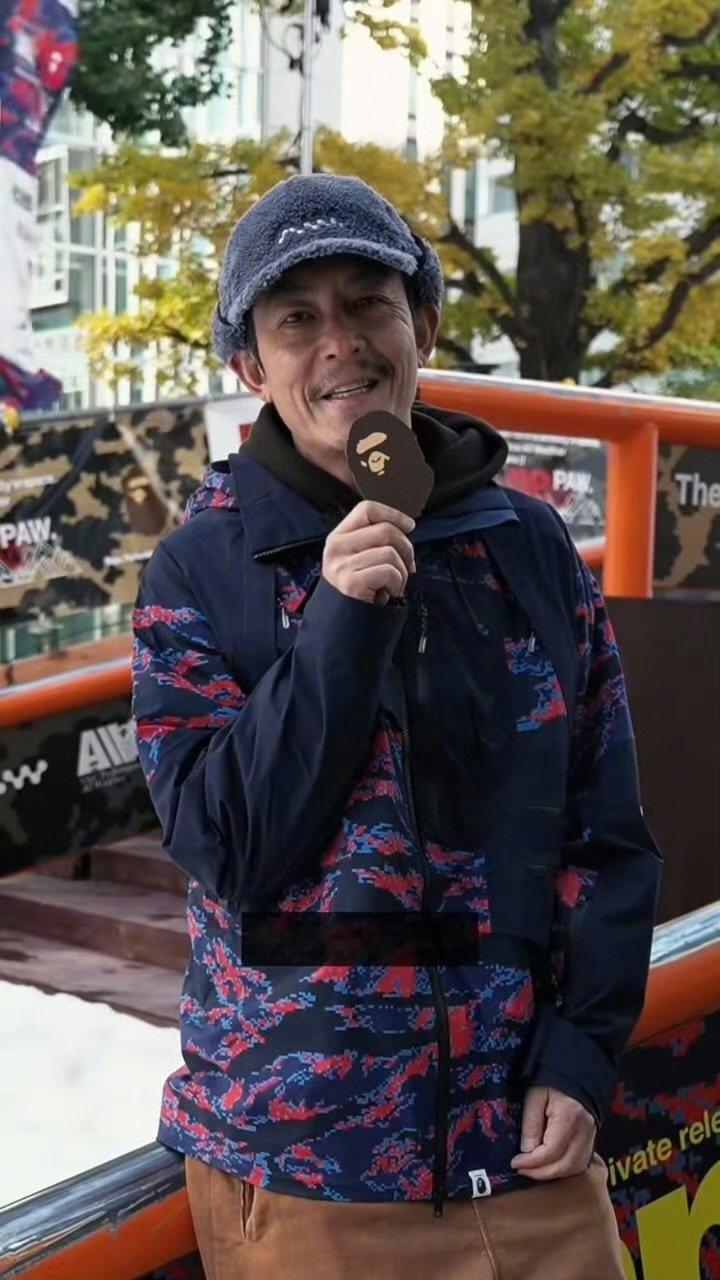 陈冠希近照太惊人了，这些年他发生了什么[裂开] ​​​