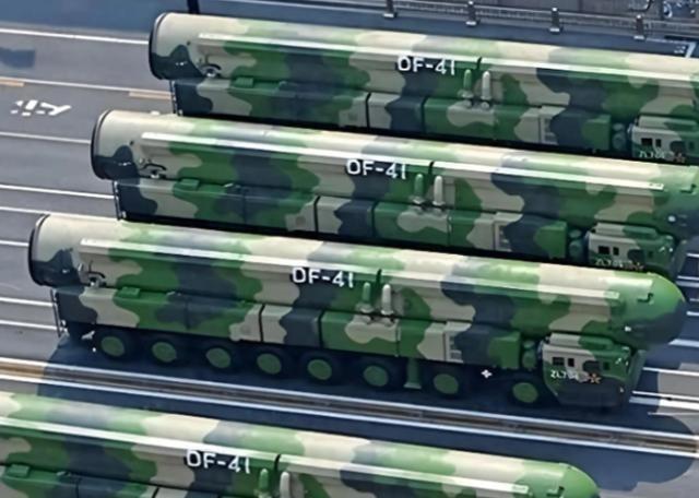美国 曾报道称，美方花费大量时间分析中国导弹发射基地及生产基地情况，最终得出： 