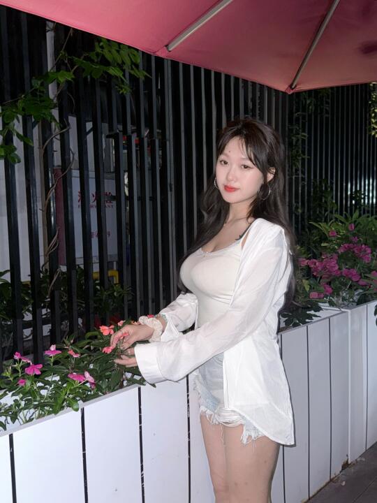厦门的夏夜真的绝了📷