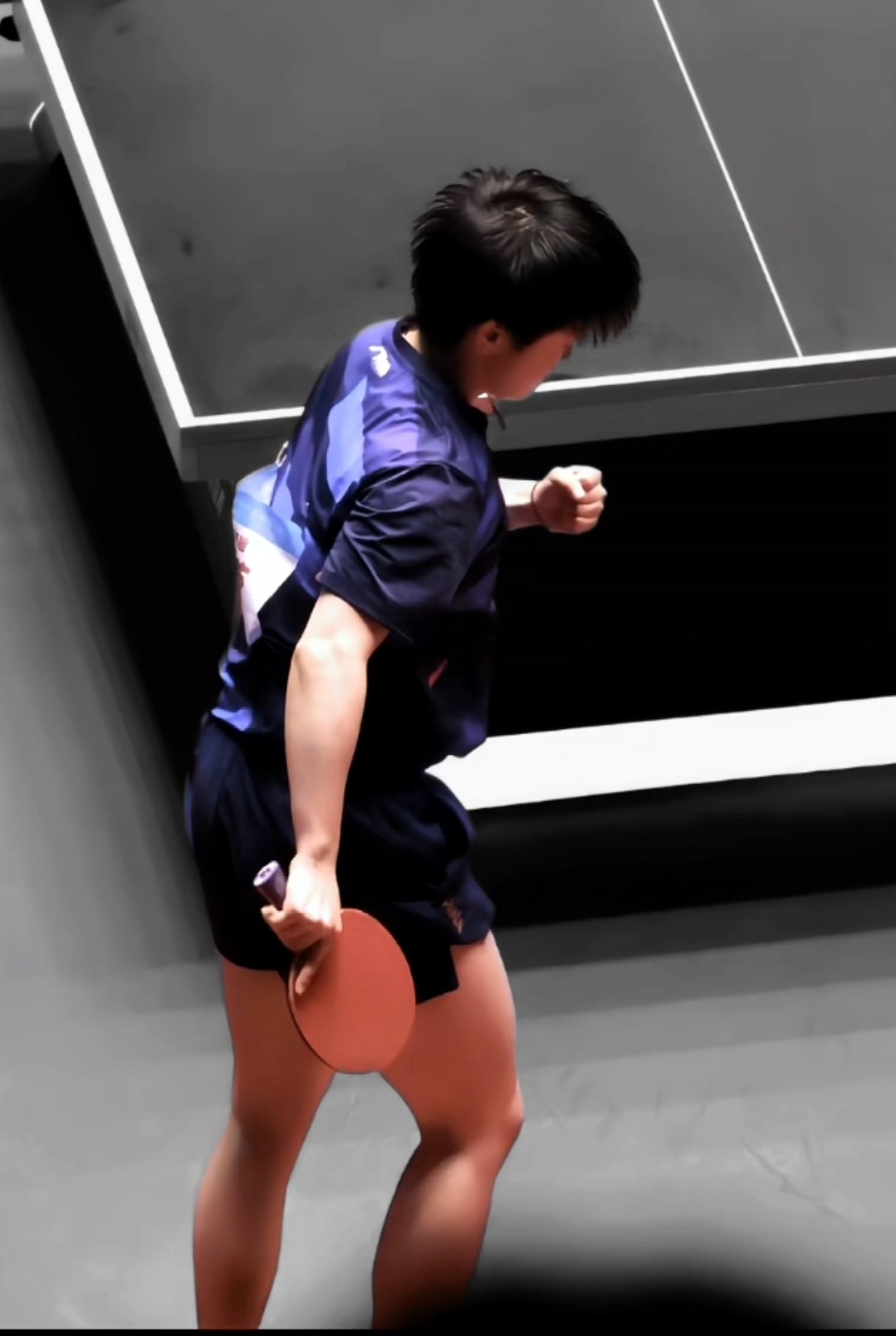 很美味孙颖莎