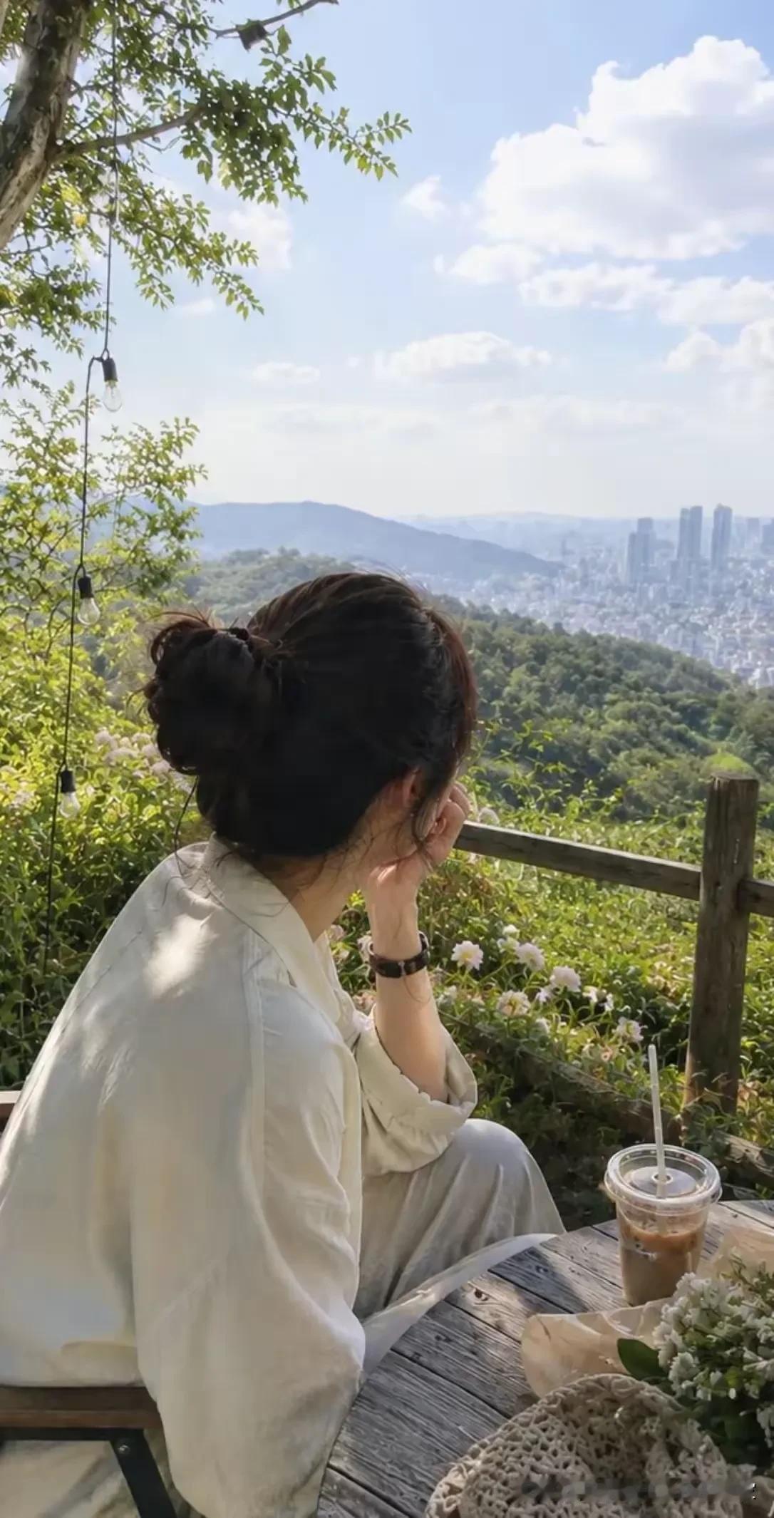 随手拍花草。