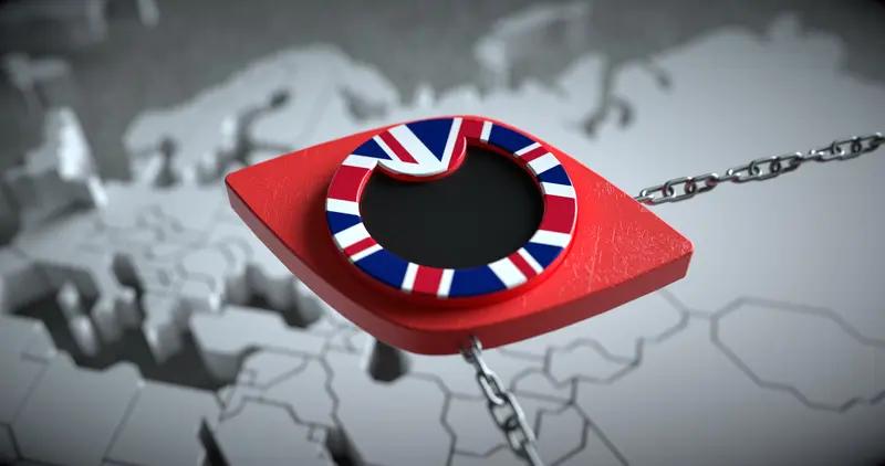 英国制裁中企，别看这次英国只制裁了39家中国企业，表面上似乎只是一次“局部冲突”