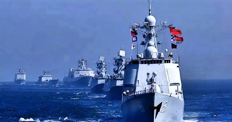 深夜突发！中国演训区域被大量船只冲闯
3月25日深夜21时58分，中国海警官方微