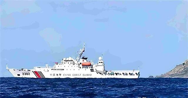日本连发通报，中国舰艇八天穿三海域；美日击沉演练瞄准大型主舰，钓鱼岛底线不因东京