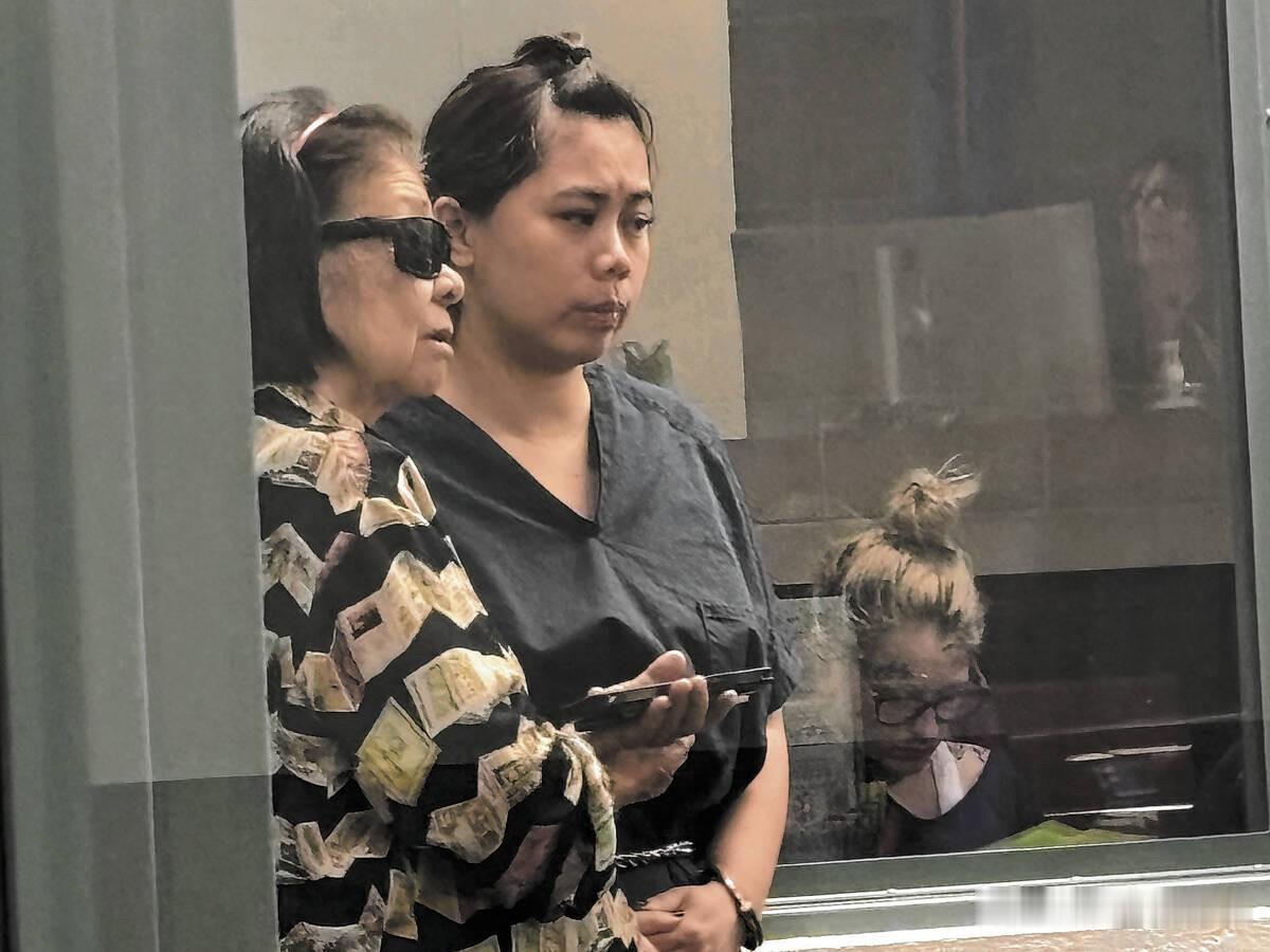 十几个老公怒告美国华女婚诈


          美国内华达州拉斯维加斯33岁
