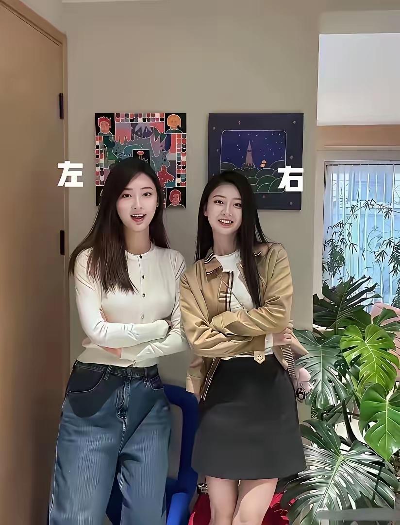 两个女孩子，你会选哪一个结婚？