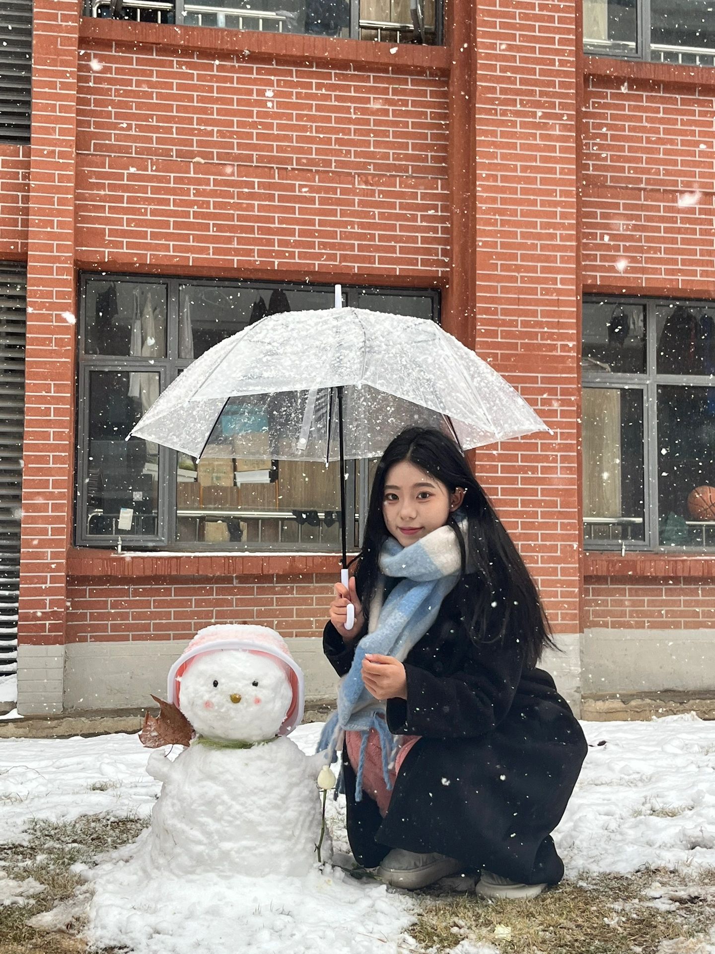 在南传｜live photo ❄️