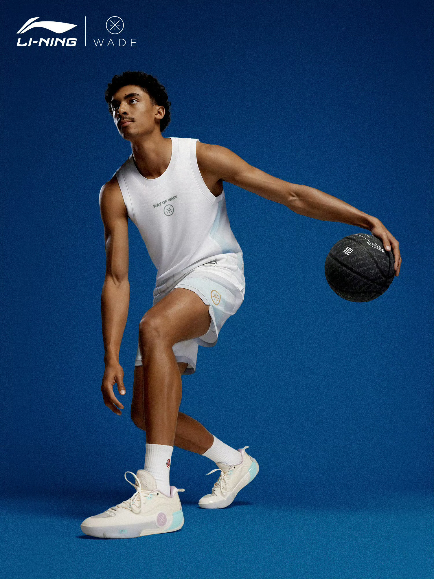 越来越好，湖人旧将克里斯蒂签约李宁，加入韦德之队担任系列代言人。 