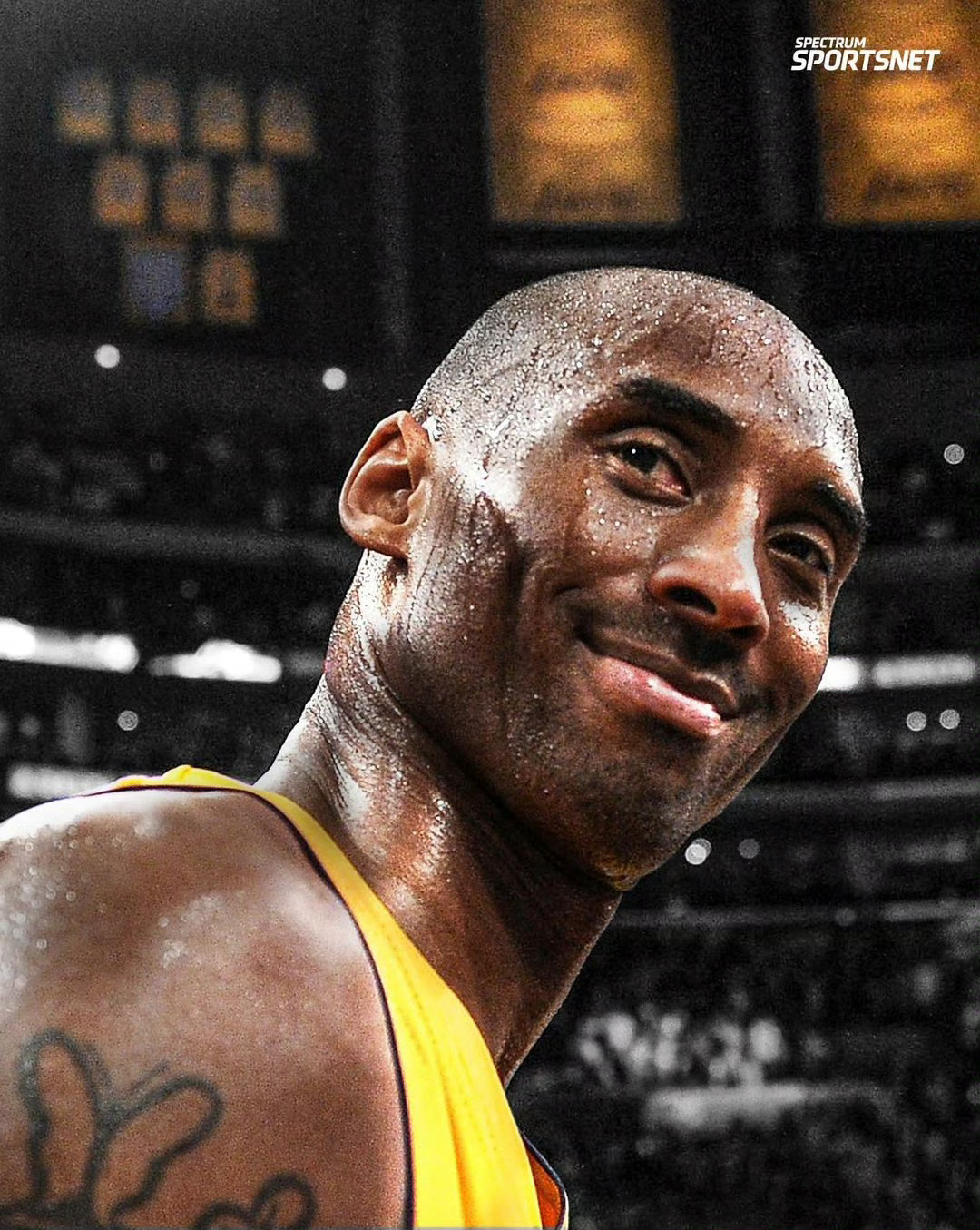 所有的惊艳，都来自长久的准备。所有看起来的幸运，都源自坚持不懈的努力❤科比退役的