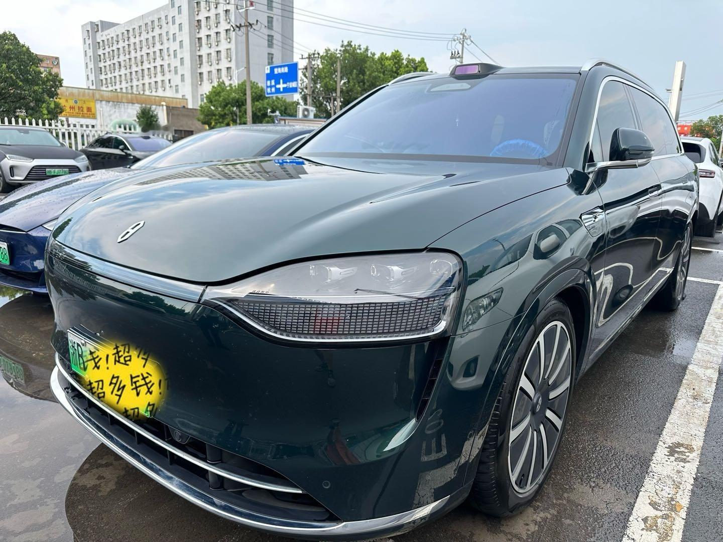 2024款问界M9车主卖不到40万还是比较明智的，有几个M9车主开了一年还想卖4