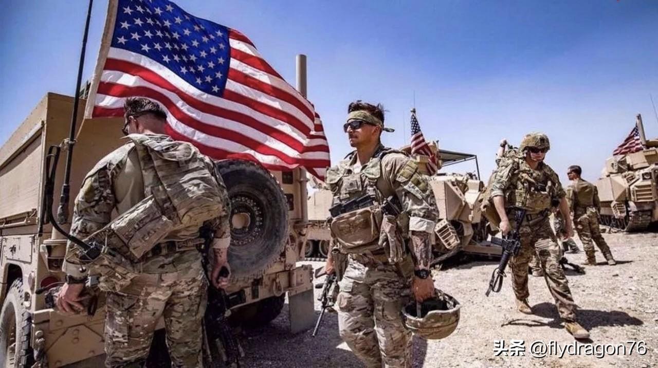 🇺🇸🪖 美国中央司令部没有告诉你的关于美军突然从埃尔比勒“预先计划撤离”的