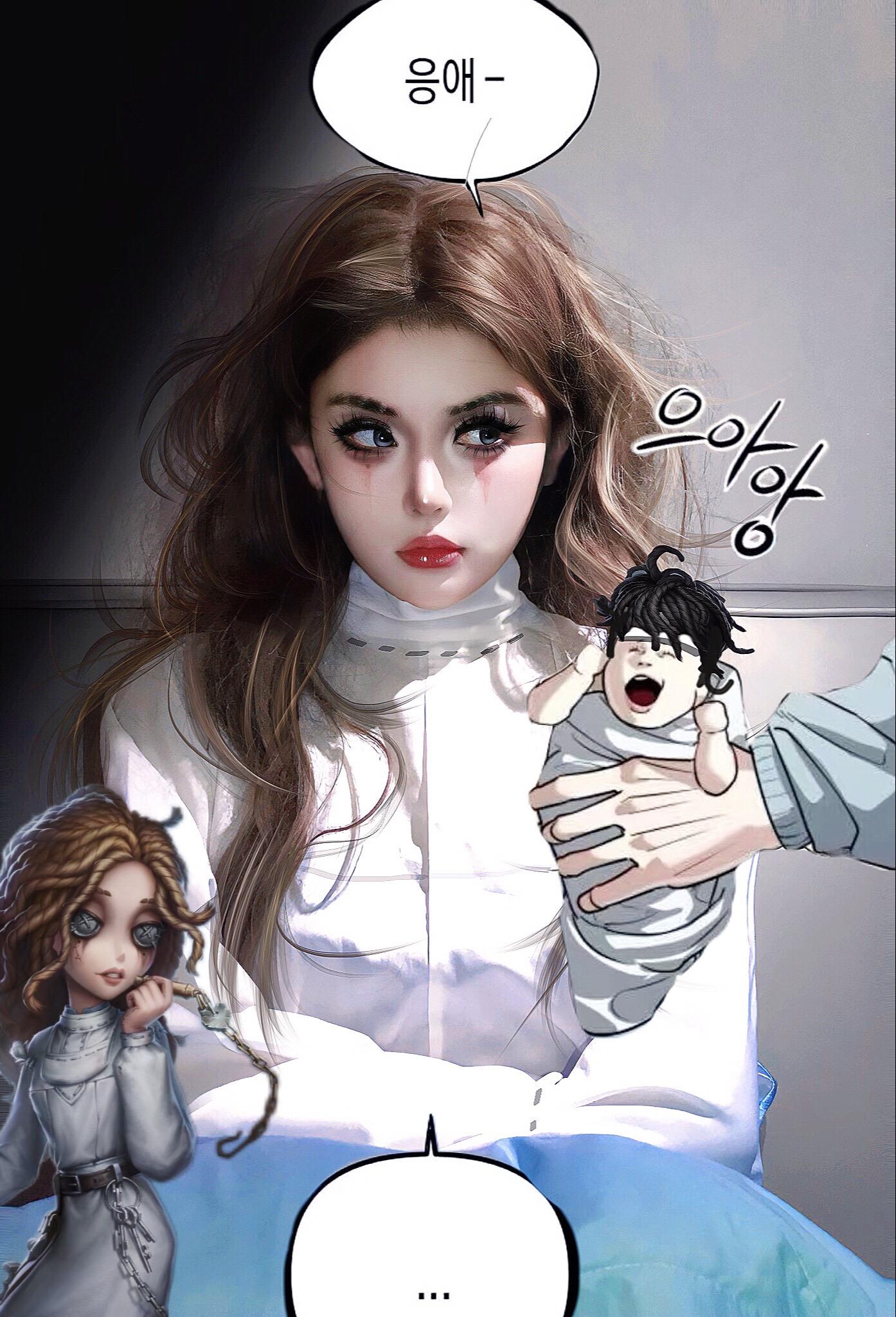 女王的小狗从不哭泣。