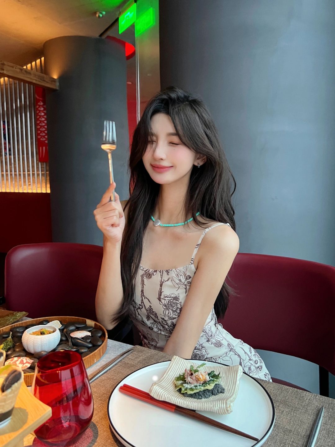 你说公主殿下请用餐🍷