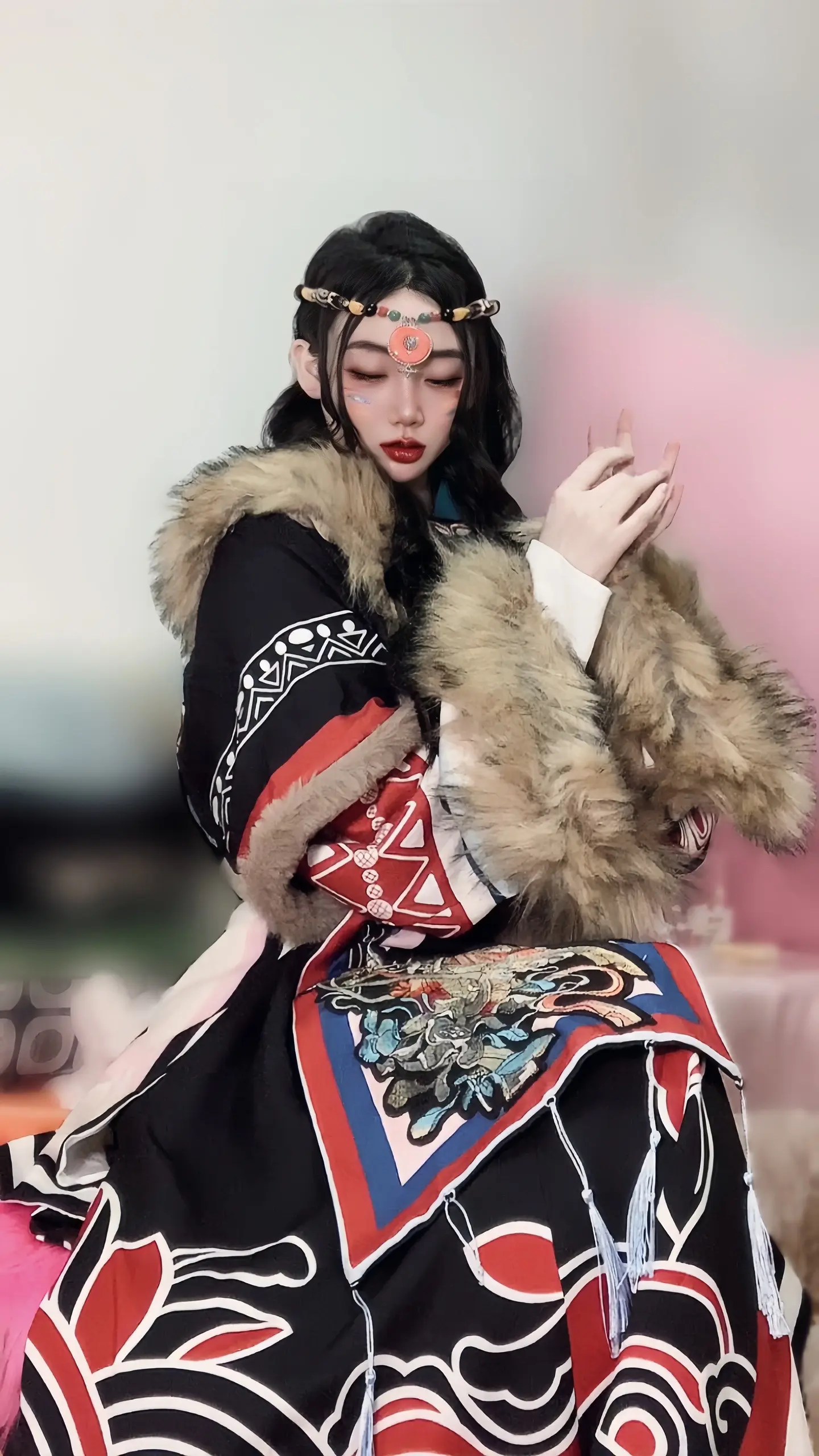 50岁依然保持好状态之。独行的小狼 有它自己的方向  我要的是绝对的掌控