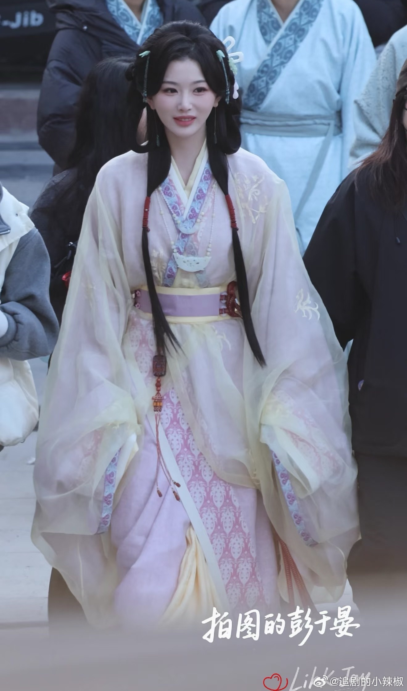 孔雪儿《将门毒后》女二路透，怎么样？ 