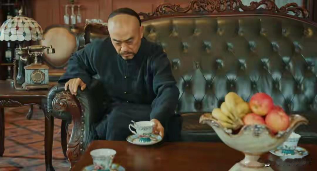 《江海潮生》真被蒋孟生吓死了！三千包棉纱订单，只收了少量定金就敢发货！差点掉坑里