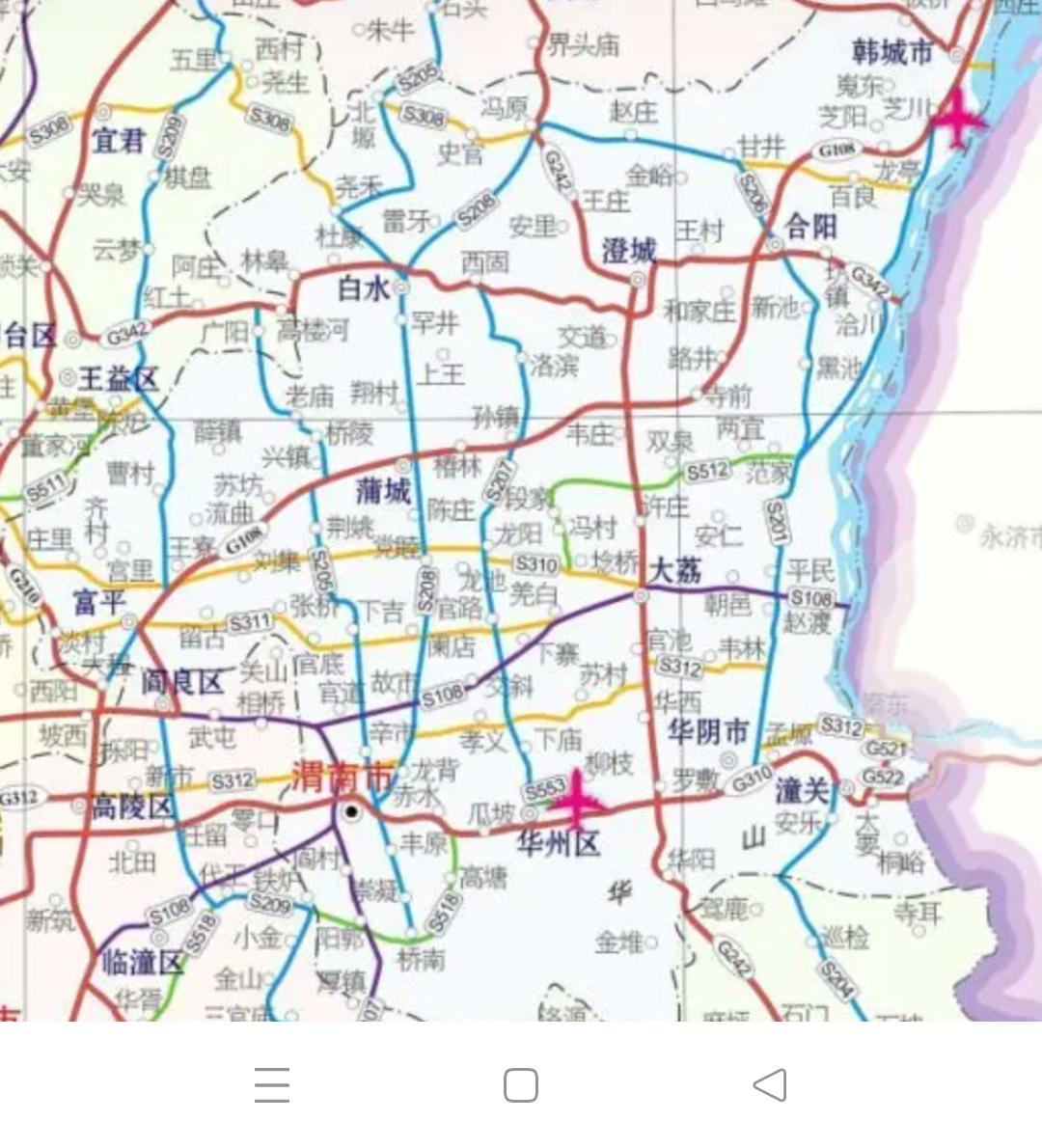 西韩侯高铁喊了许多年，甚至节点工程都开工了，但还是停在规划上。高铁其实也要算经济