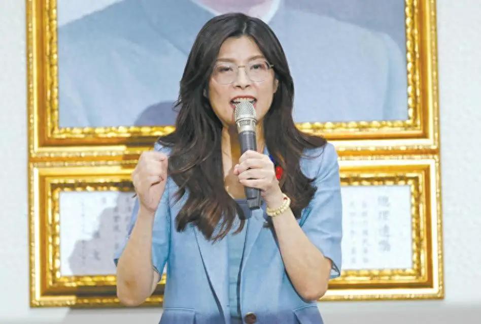 郑丽文“访美”能得到什么规格的接待。都说郑丽文“访美”，美国的接待规格不会超过接