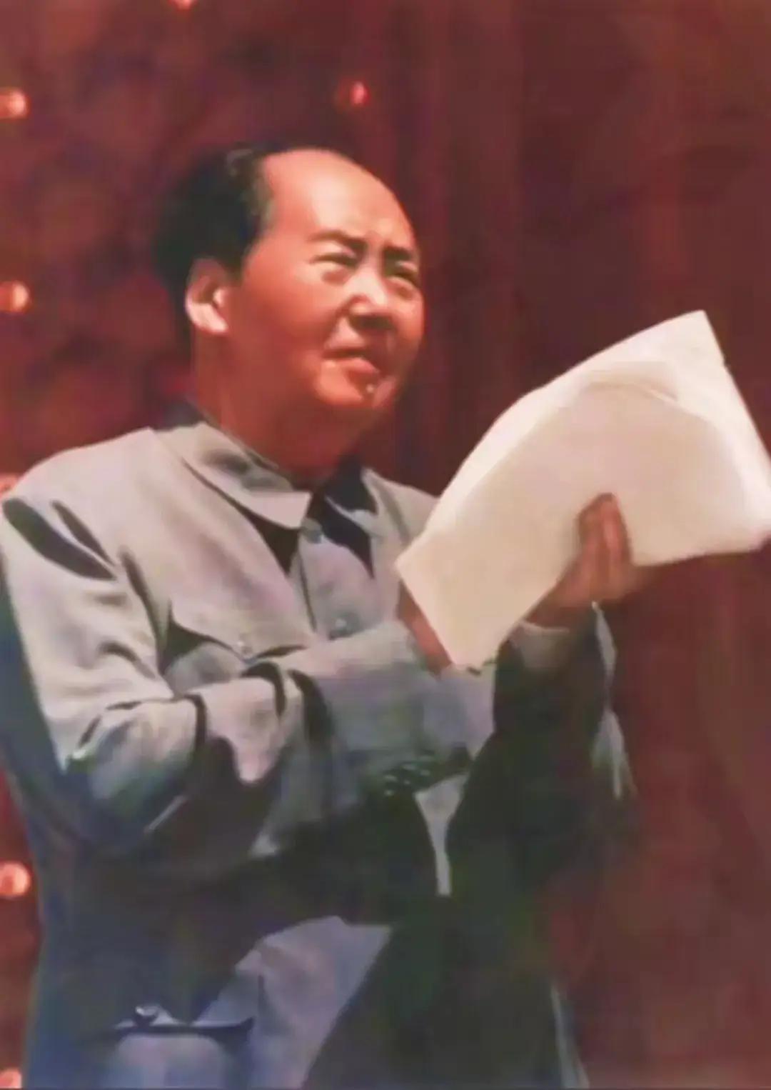 纪念毛主席诞辰132周年！