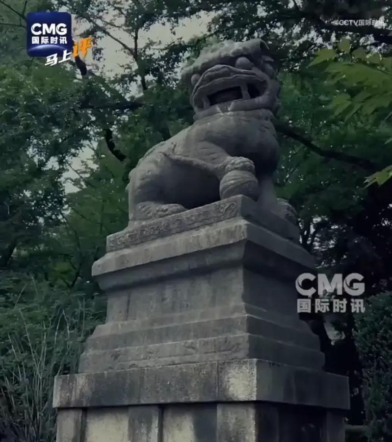 既然我们放弃了日本的战争赔偿，那么追讨被日本掠夺的中国文物就必须提上日程。今天是