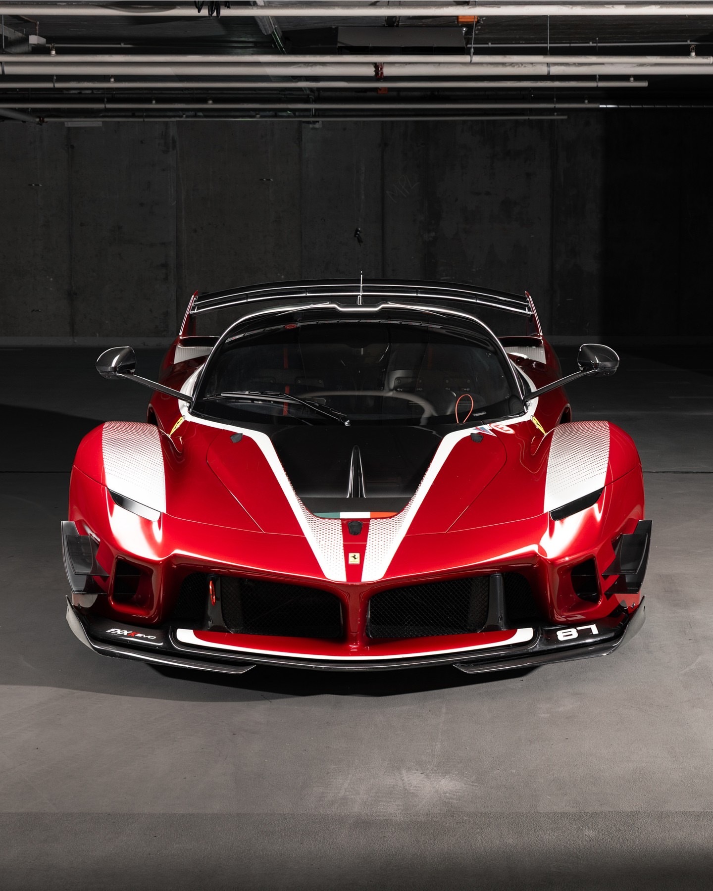 绝无保留。机不可失。2018年款法拉利FXX-K Evo代表了马拉内罗XX计划的