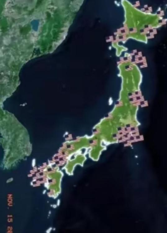 日本之所以这么着急让中日战争爆发，大概率是因为，只要到了2030年，那么日本很有