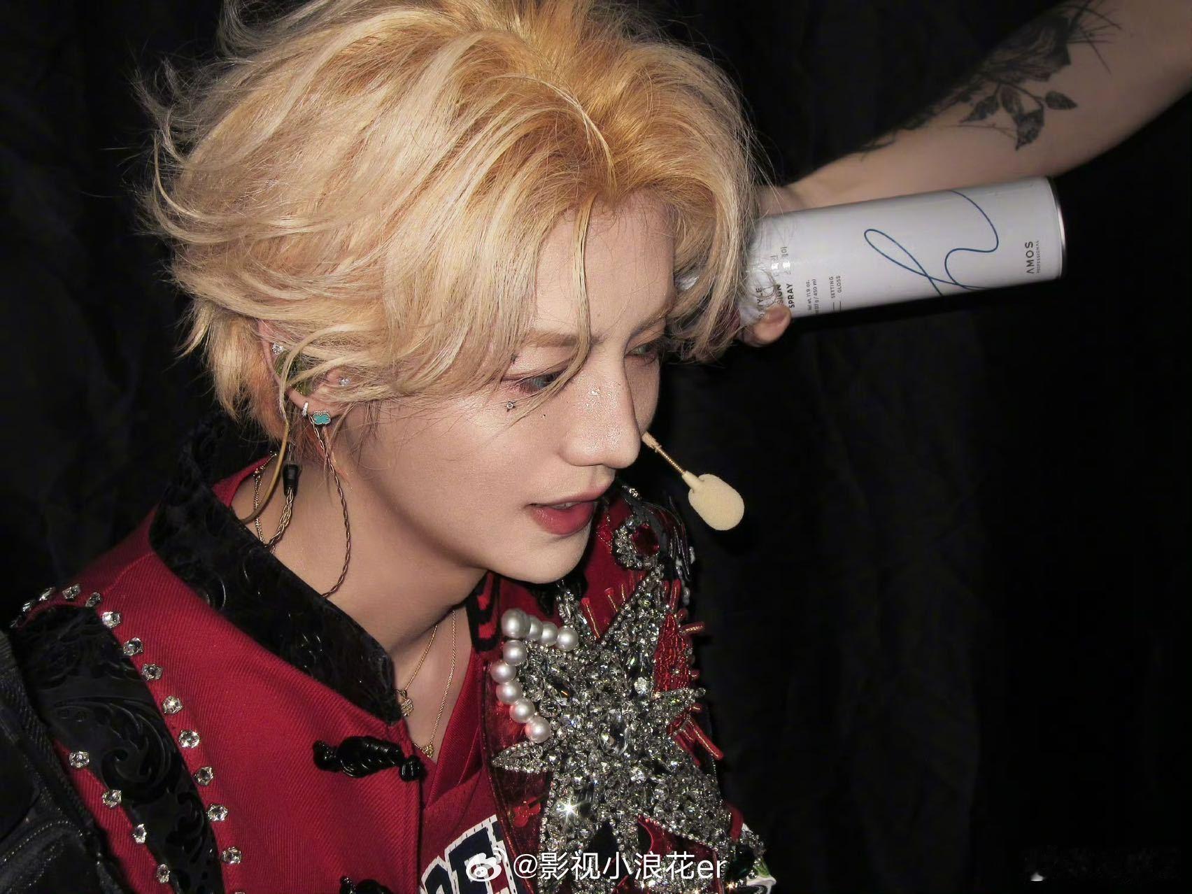 鹿晗回复陈赫佤族祝福语鹿晗回复陈赫佤族祝福语江三木落 五哈兄弟互怼太有看点，陈赫