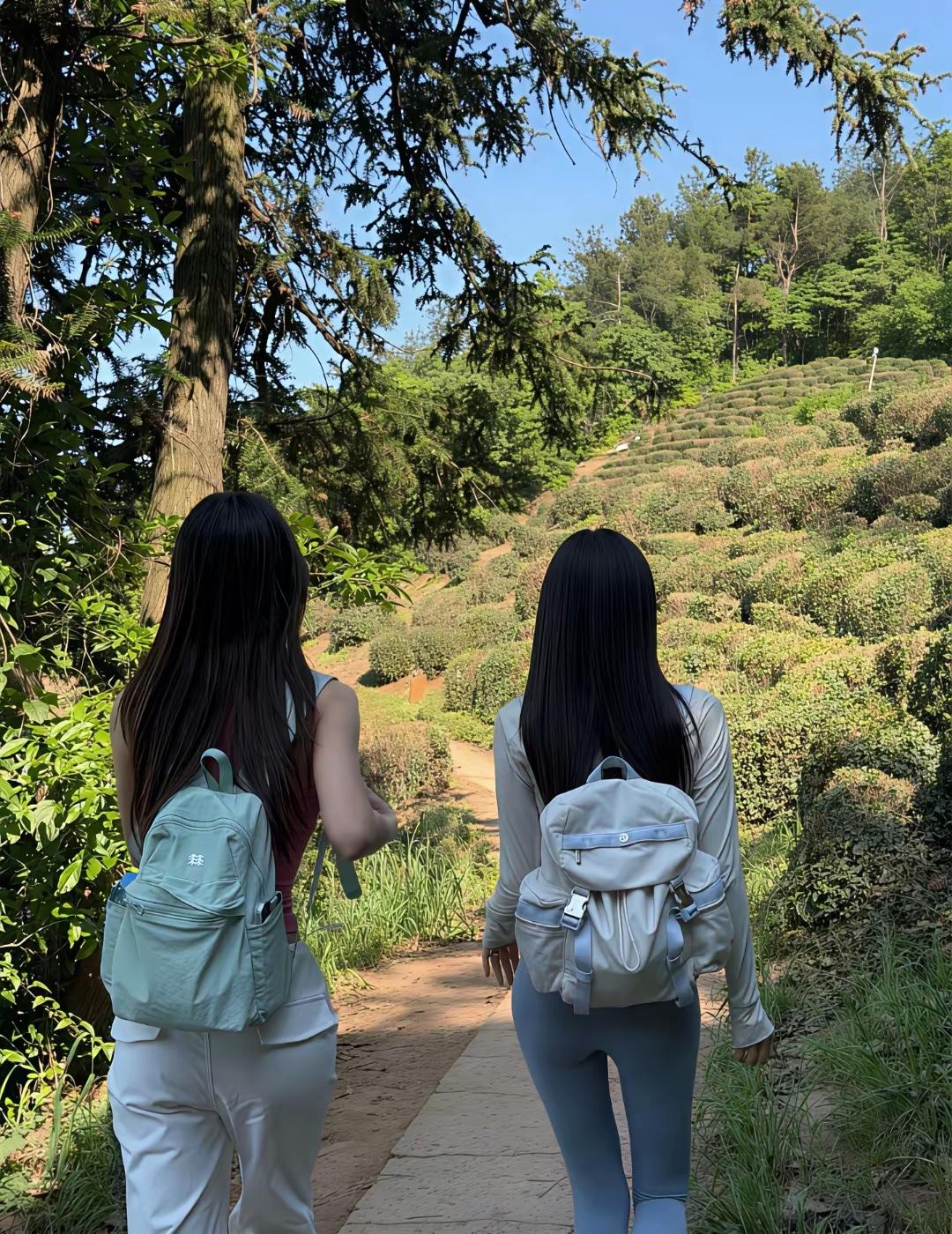 单纯从背影来看的话，男人似乎更会选左边的做女朋友吧，但看到第三四张会感觉好像又选