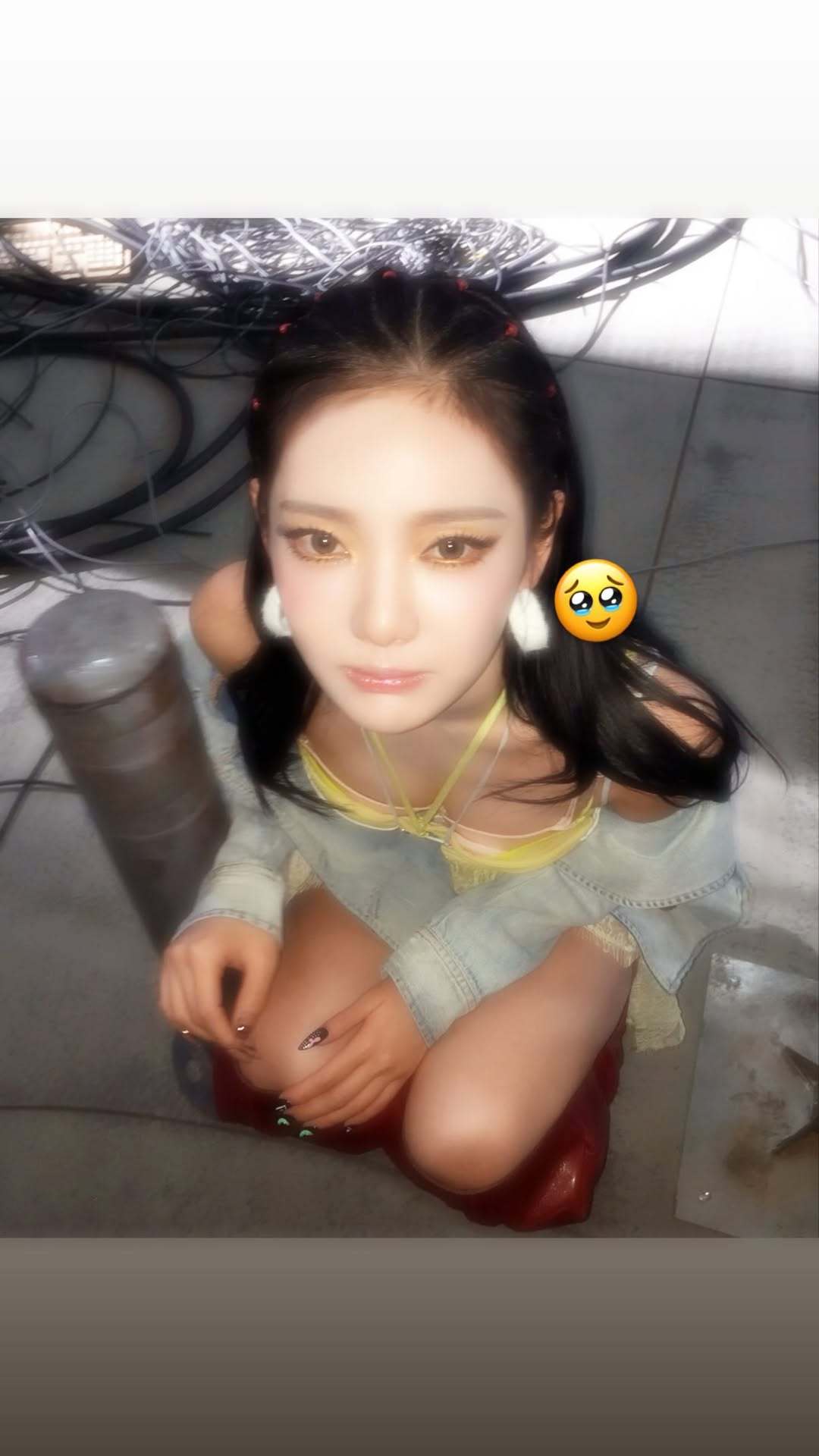 260619 imnotningning IG Story🥹 