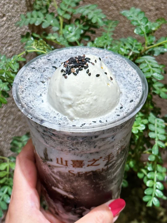 开了开了！合生汇新晋牛逼好喝的手作奶茶