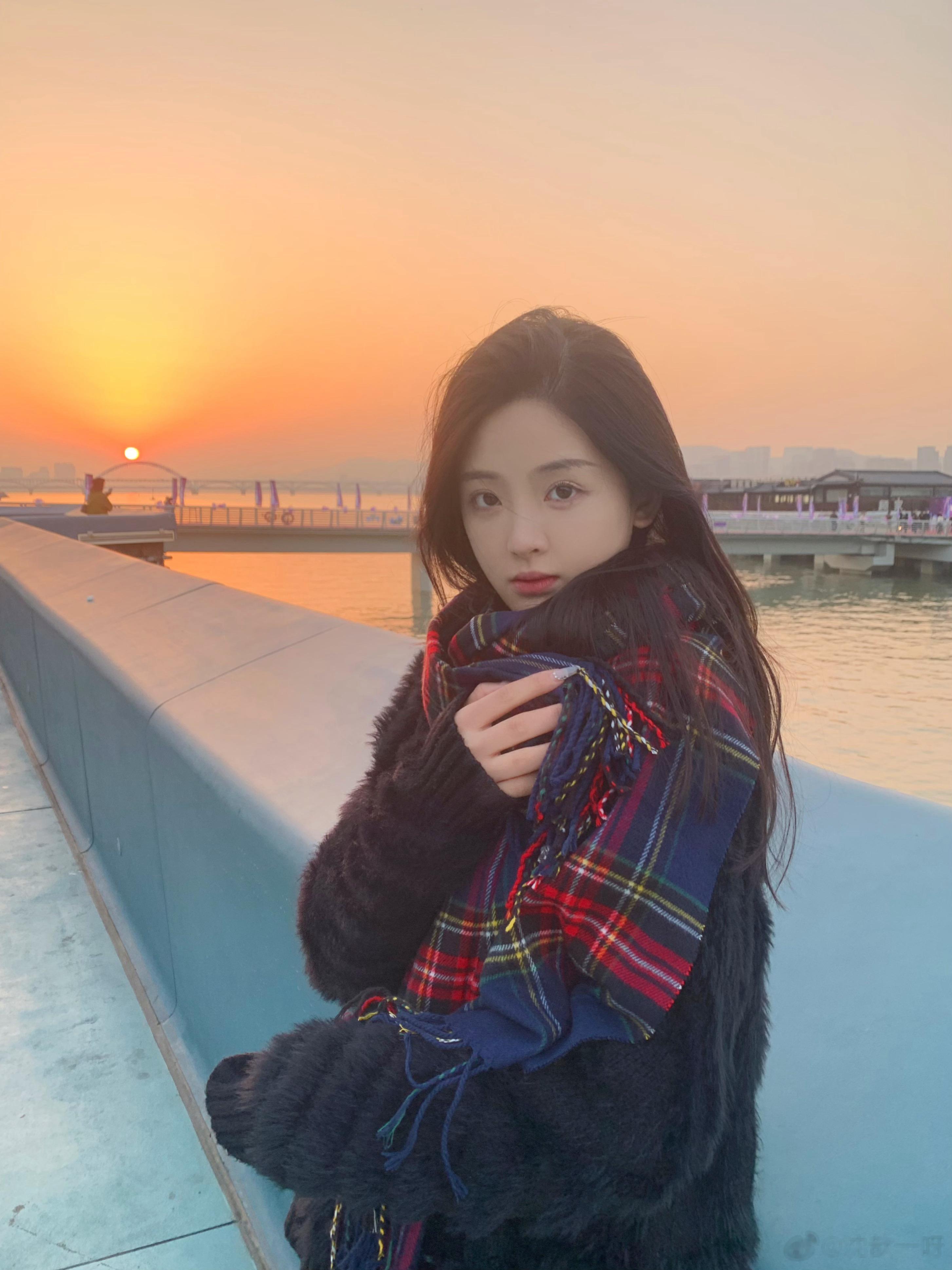 日落🌄  ​​​
