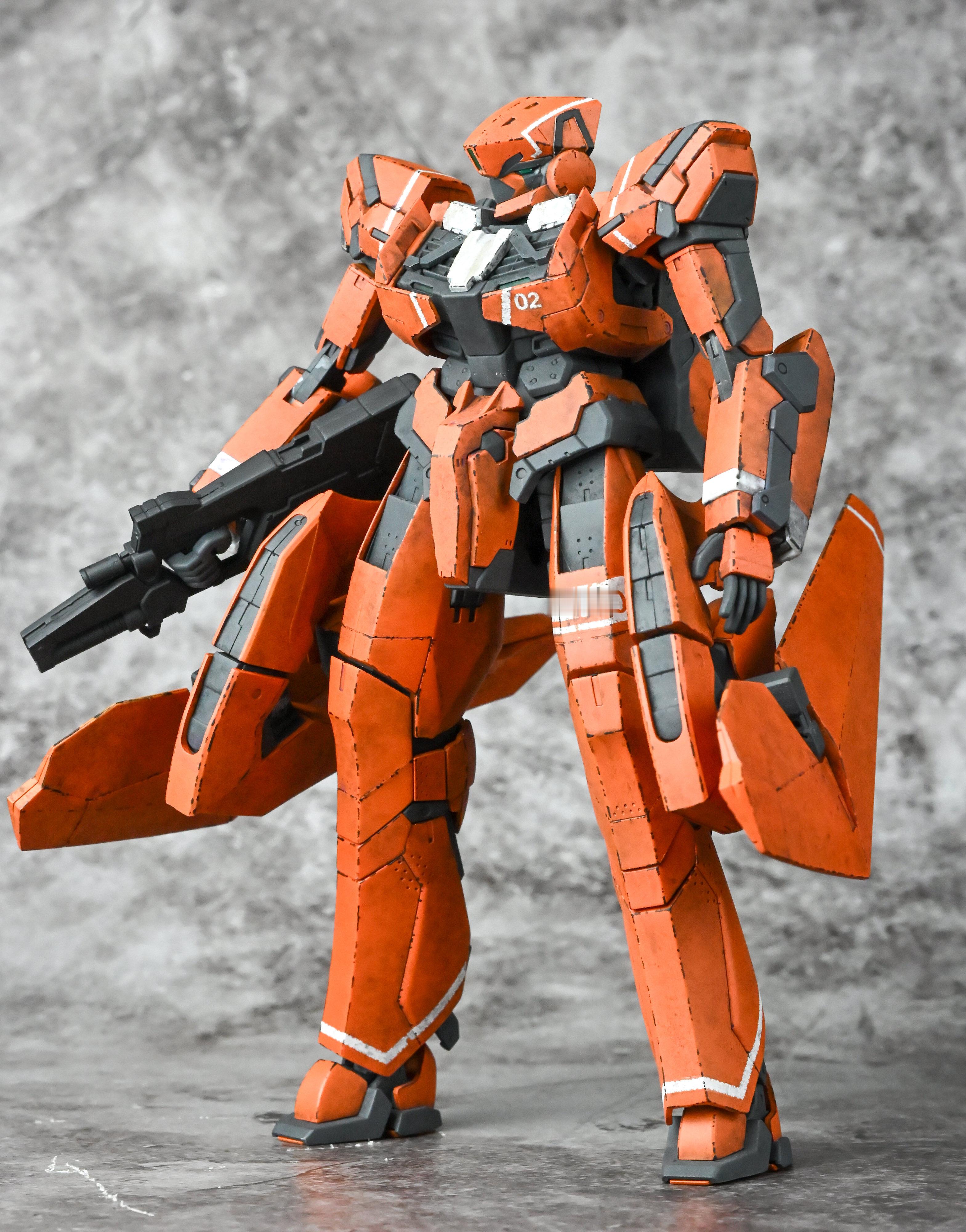 寿屋KG-6 斯雷普欧尼尔（by あきち） ​​​