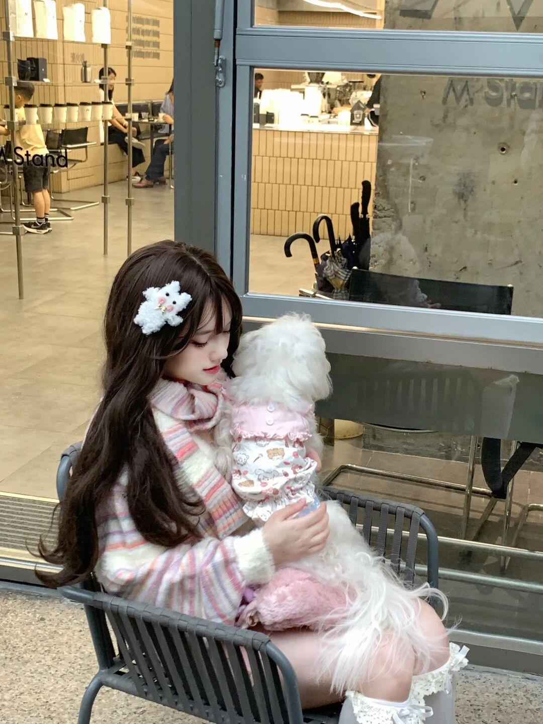 ପ꒰ ྀི◞ ⸝⸝ ◟꒱♡小乖