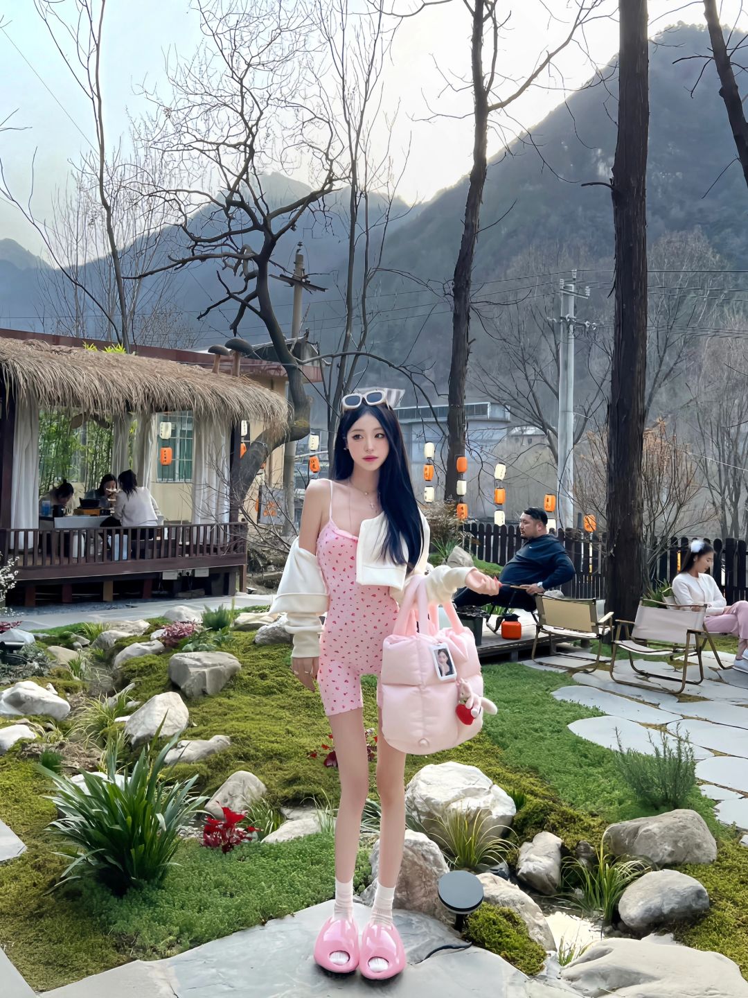 来山里郊游咯🪴·₊˚ 🎀 ୨୧ . ˚