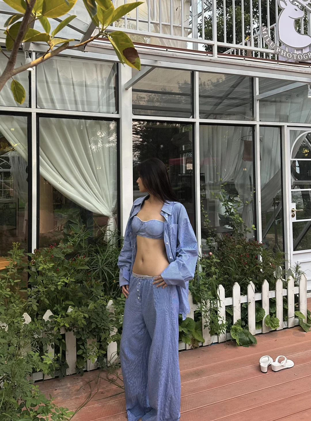 扑面而来的海岛感