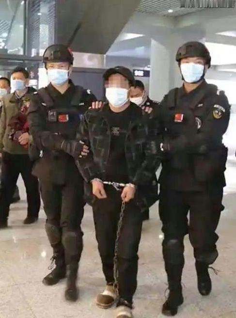 强奸出狱后又杀人男子被执行死刑 事实证明有的人就是天生坏种是怎么都无法被感化被教