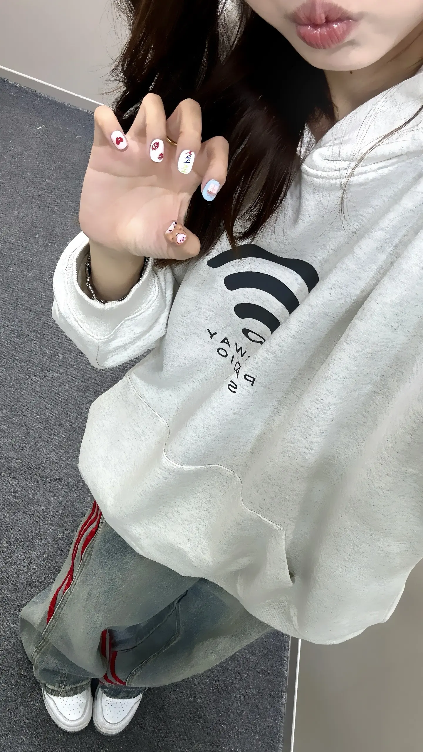 把爱写成专辑 你是主打曲⑉･ᴗ･⑉。