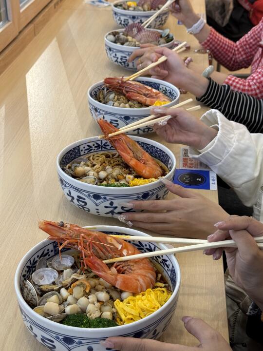 天津必嗦榜！真的馋好久了！