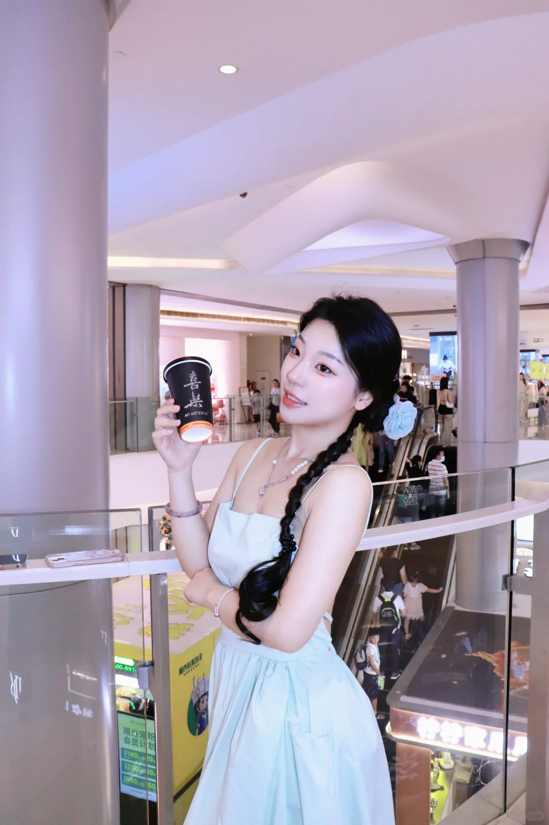 NFC黑科技引领潮流，长沙先行一步！✅